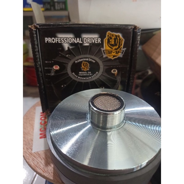 driver tweeter bma d4