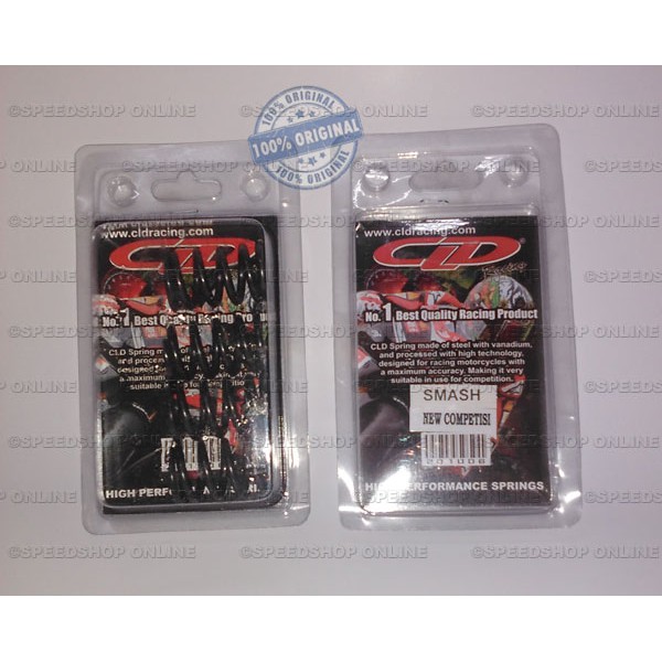 per kopling cld suzuki smash original medium kompetisi