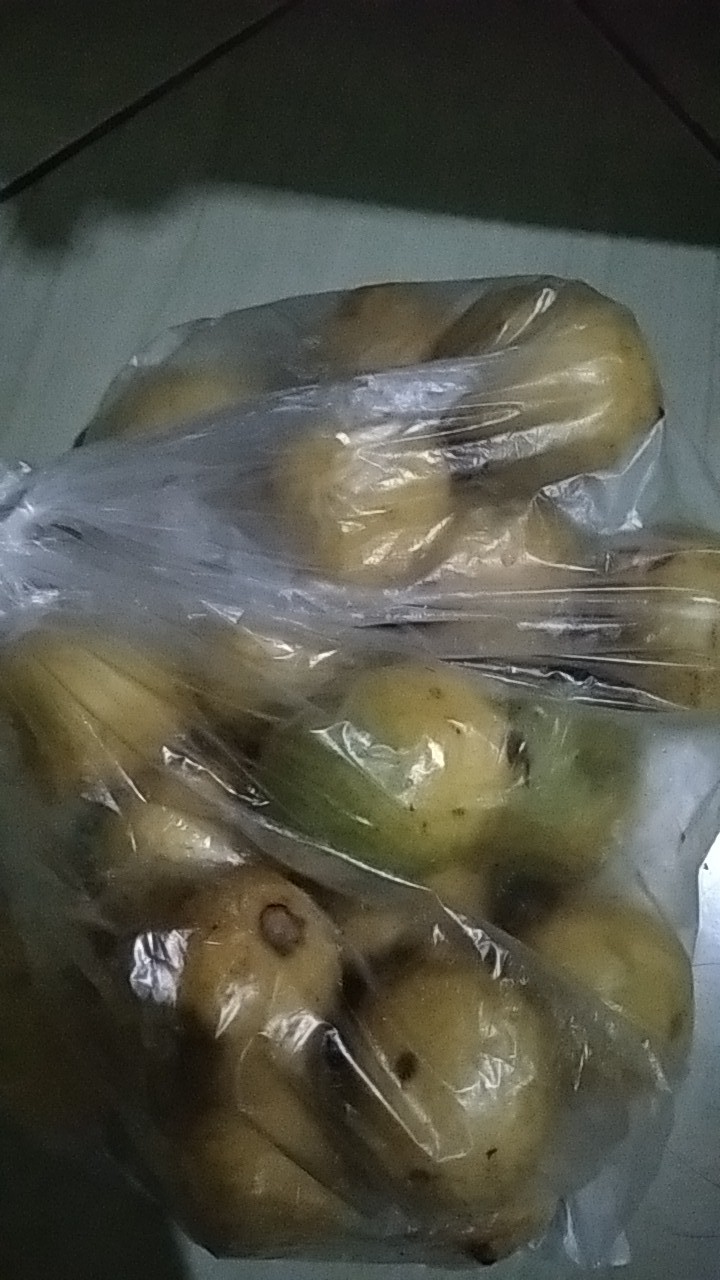 Jeruk Lemon Lokal 1kg