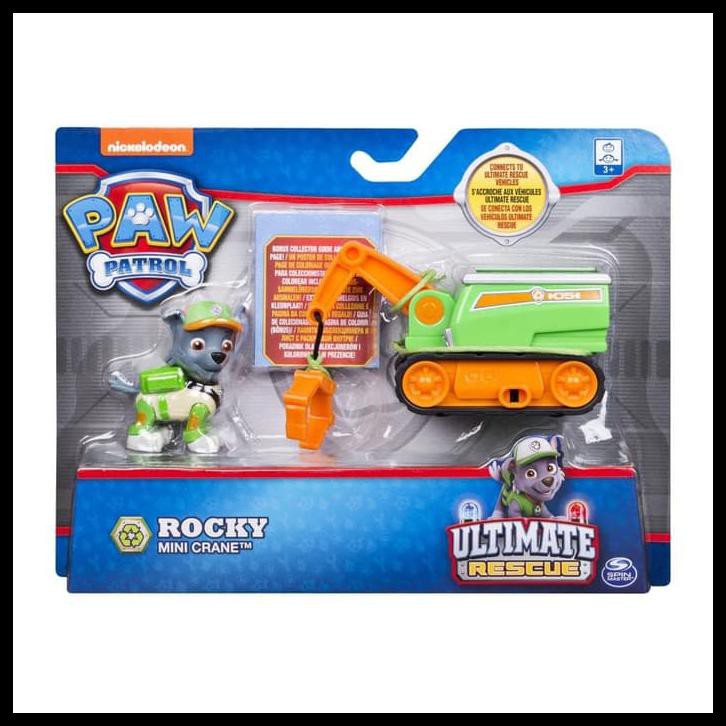 paw patrol ultimate rescue promo