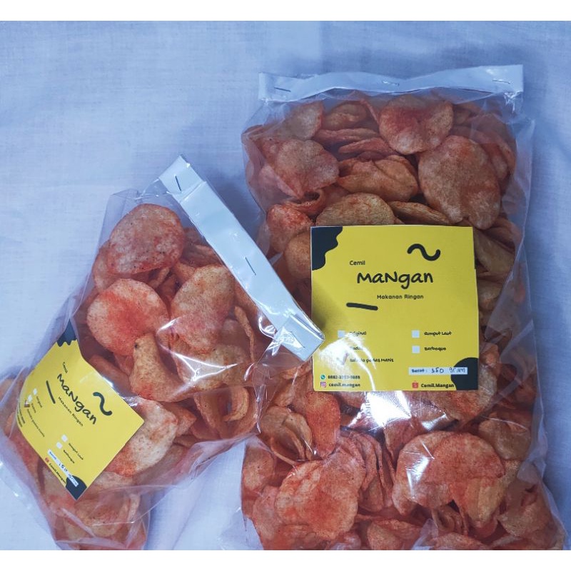 

Keripik Kentang Cemil Mangan 500gr-1kg