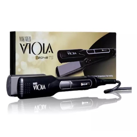 Catok Rambut VIOLA / Catok Makarizo