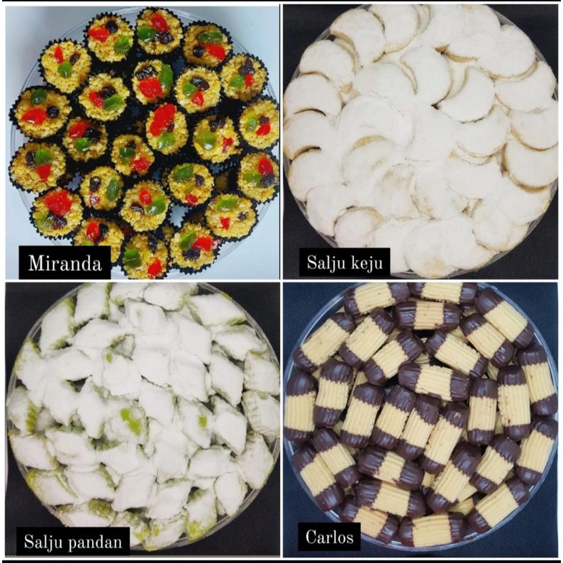 

Kue Kering