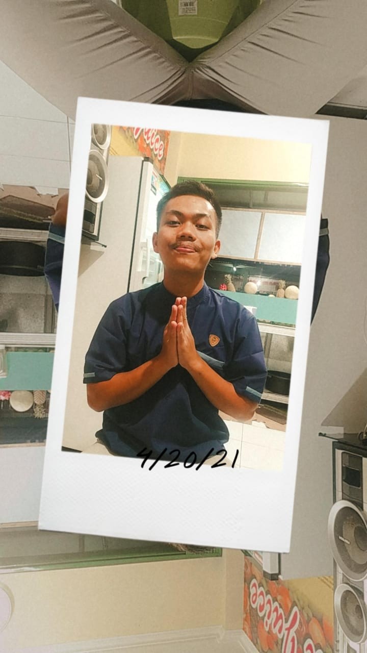 Kemeja Batik Lengan Panjang | Fhasion Pria Modern