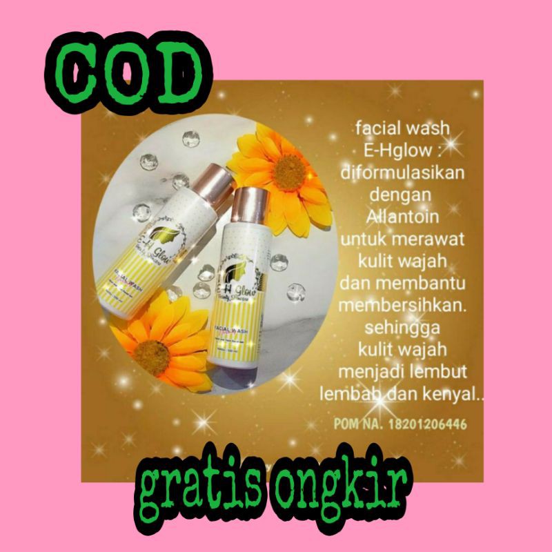 

Eha super glow new kemasan