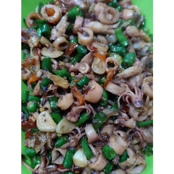 

Cumi BEJO - Cumi Cabe Ijo by Racikan Pawon Ijo | Always Fresh