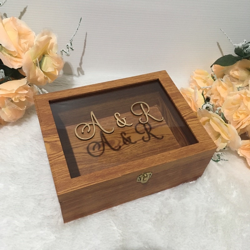 

Kotak Bridesmaid / Kado / Mahar