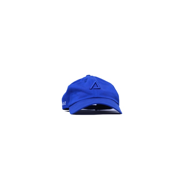 

Bae Dad Hat Sign Blue