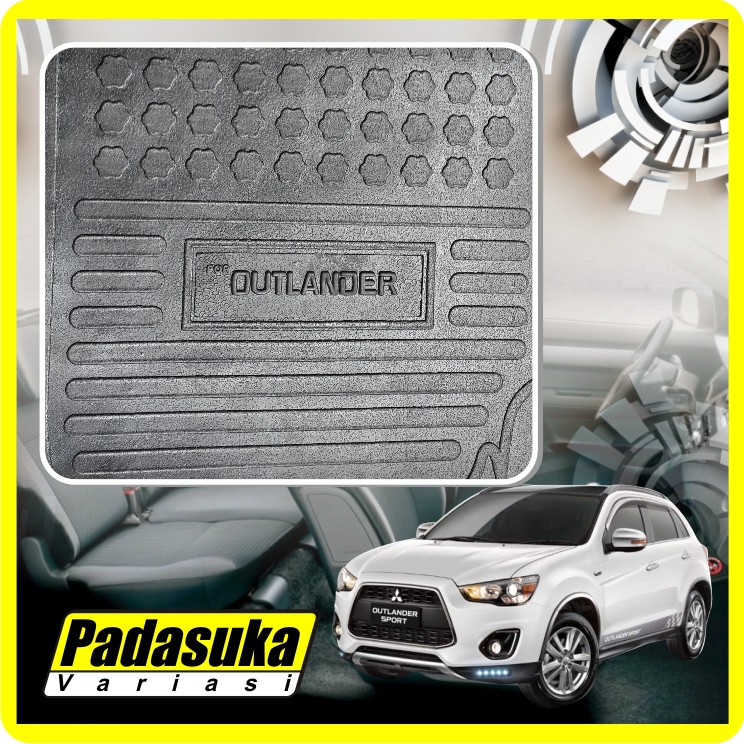 Karpet Outlander Sport Karpet Outlander Karpet Mobil Outlander