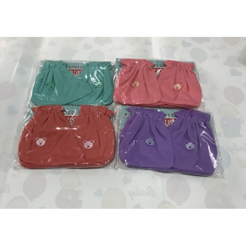 Sarung Tangan Bayi Set