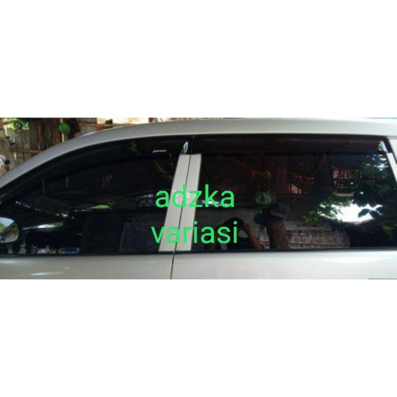 Talang air daihatsu xenia lama 2004/2011 slim 3m