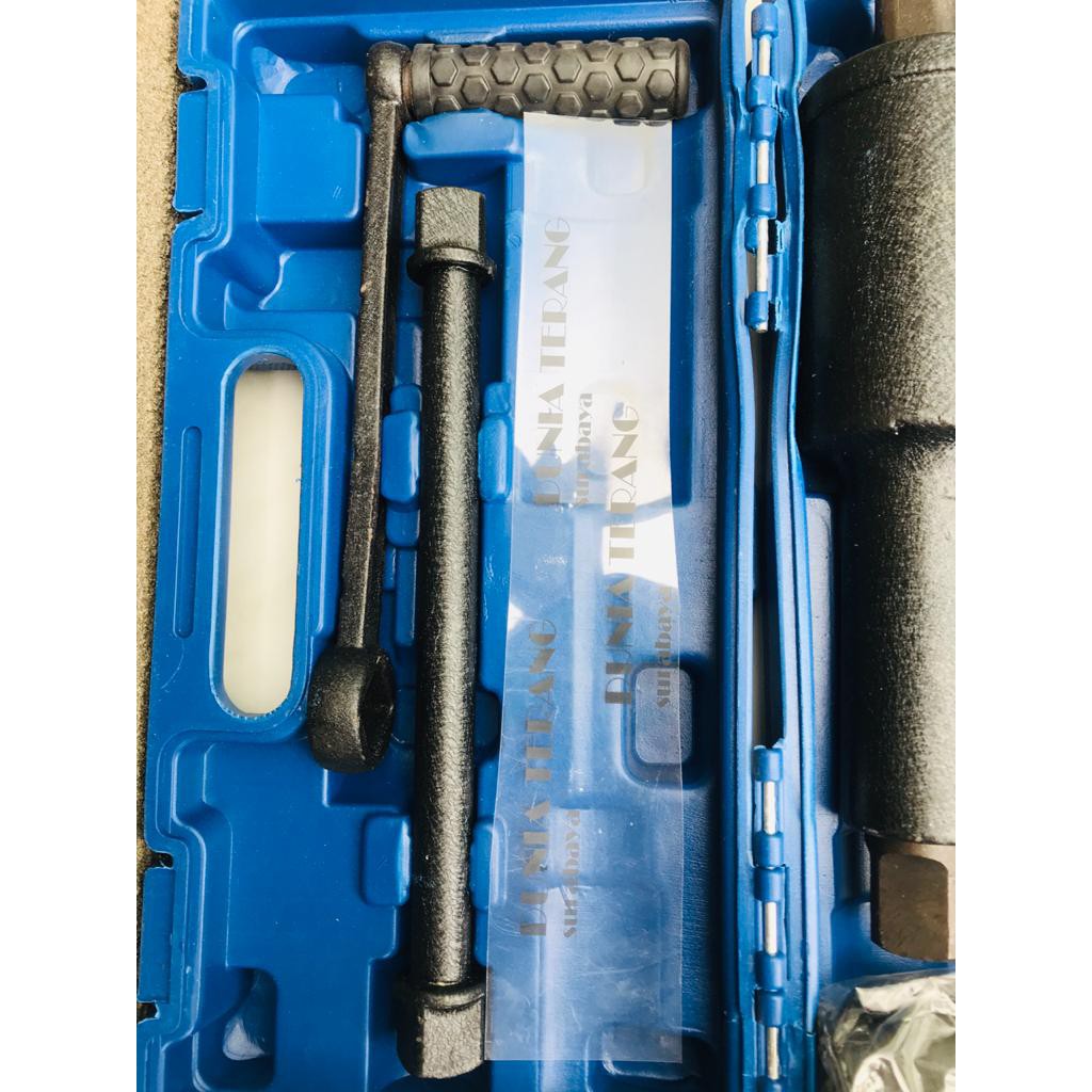Kunci Roda Torsi ATS TC-58 box Biru 41mm 310mm - Labor Saving Wrench