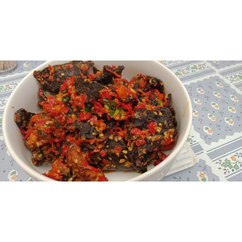 

PARU MERCON (Fress Dari penggorengan)