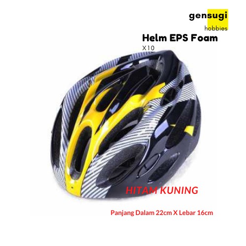 Promo Helm Sepeda Helm Gowes Helm Bersepeda