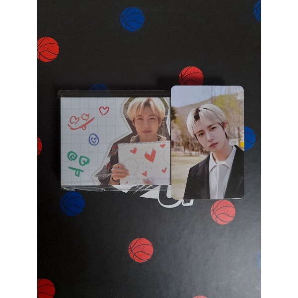 BOOKED FLIPBOOK RENJUN