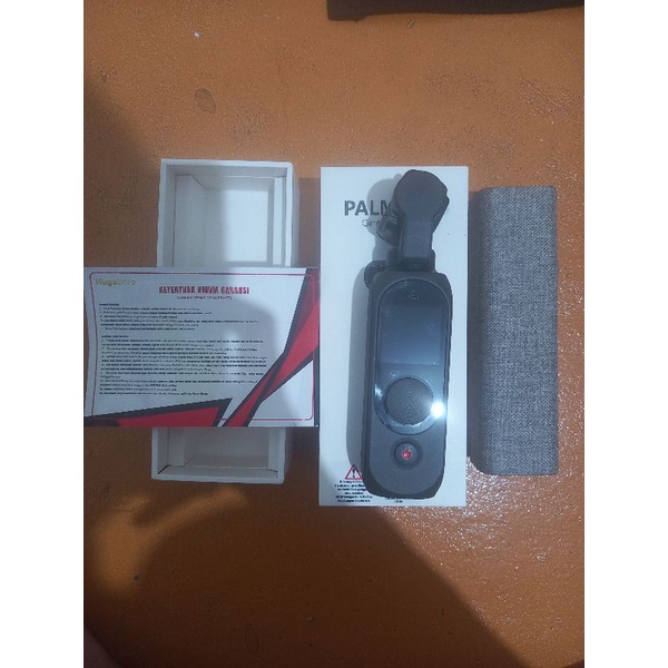 Xiaomi Fimi Palm 2 pro + memory sandisk extreme 32gb ori second