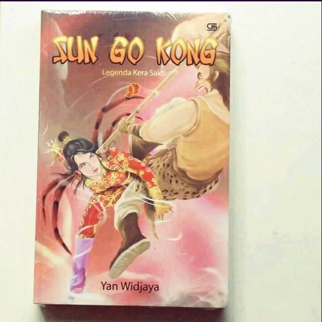 Sun Go Kong 3 - Legenda Kera Sakti 3 by Yan Widjaya