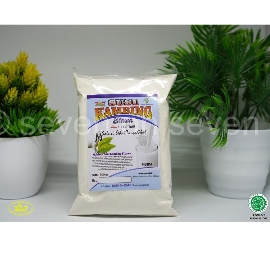 

Keren abis- SUSU KAMBING TARO, GREEN TEA, REMPAH, KOPI & PLUS KOLOSTRUM 500 Gr