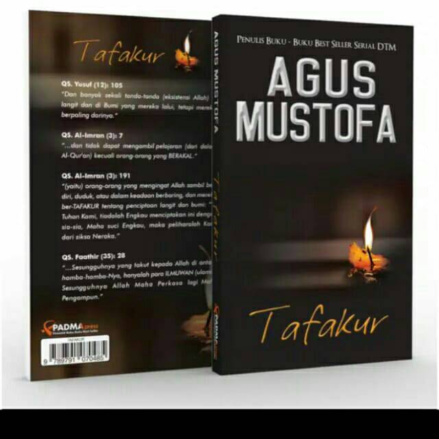 Tafakur - Agus Mustofa