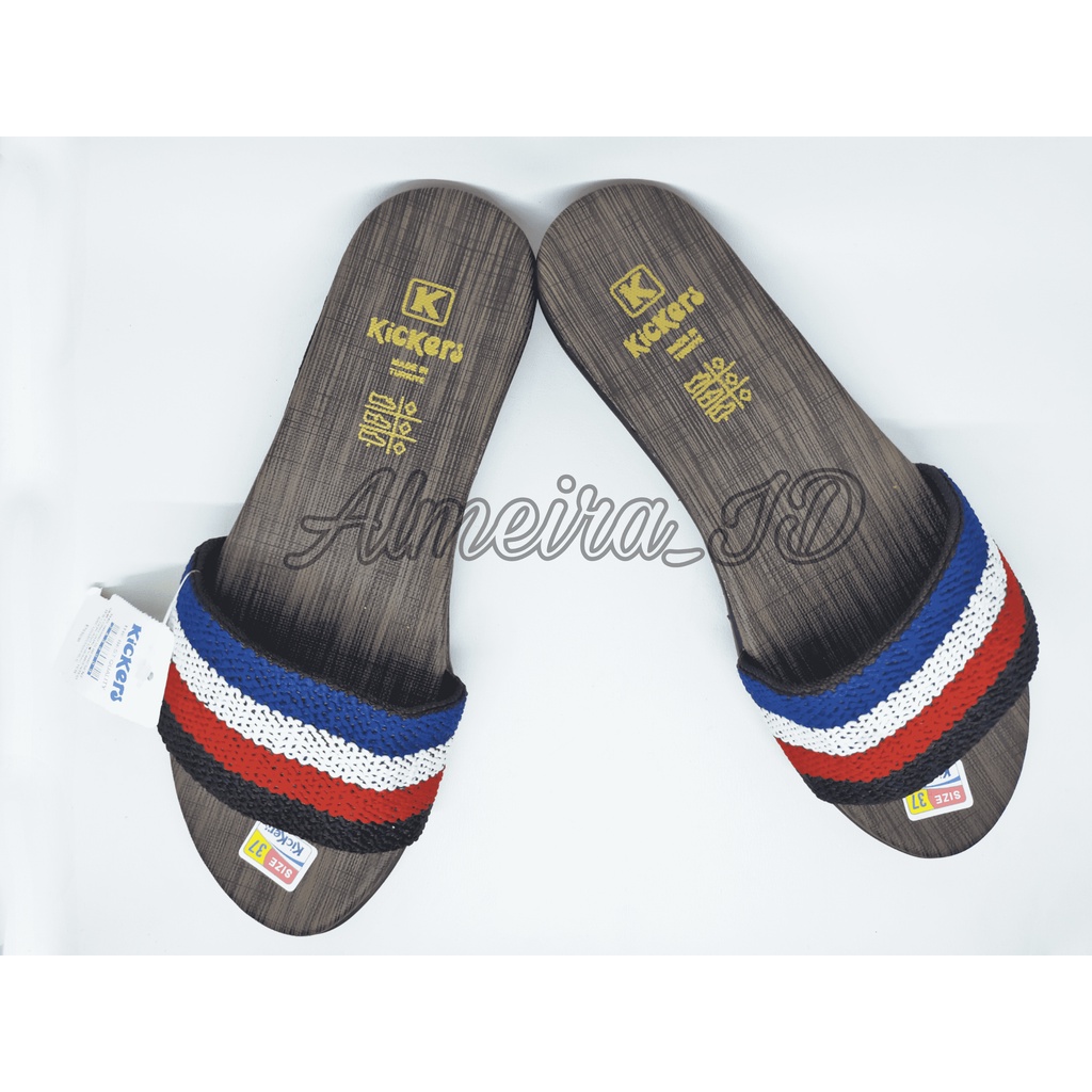 Sandal Cewek Turky Modis | Sandal Teplek | Sandal Wanita Import