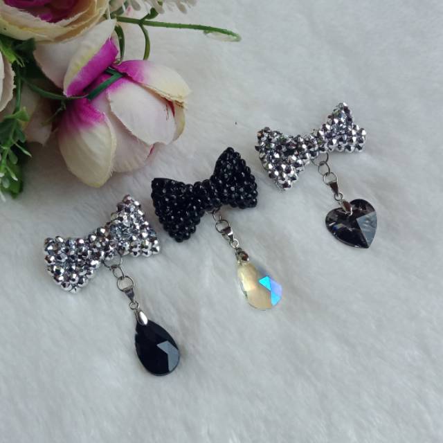 Bros dagu-bros dagu swarovski-bros dagu swarovski pita