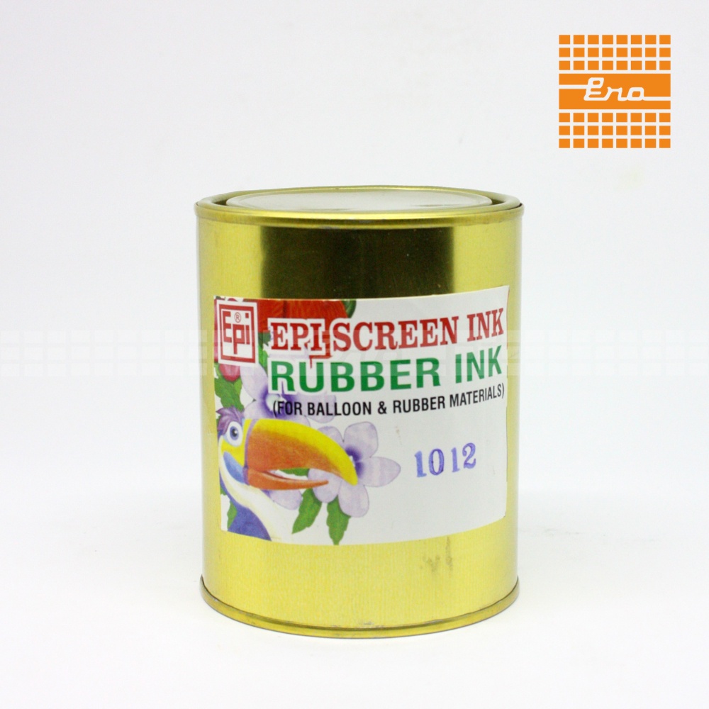 TINTA EPI RUBBER 1012 RED