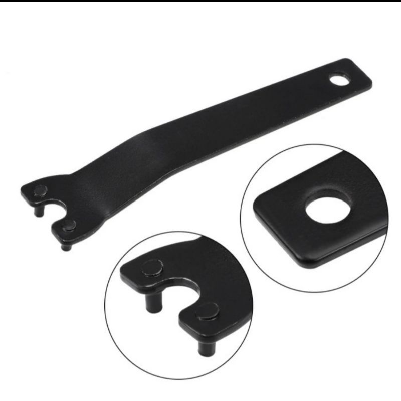 Makita Heavy Duty Spanner Wrench - Kunci Gerinda Tangan