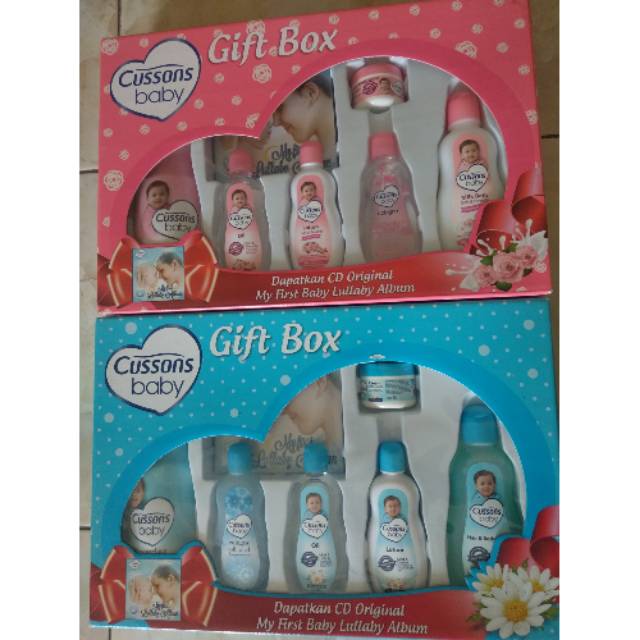 

Gift box