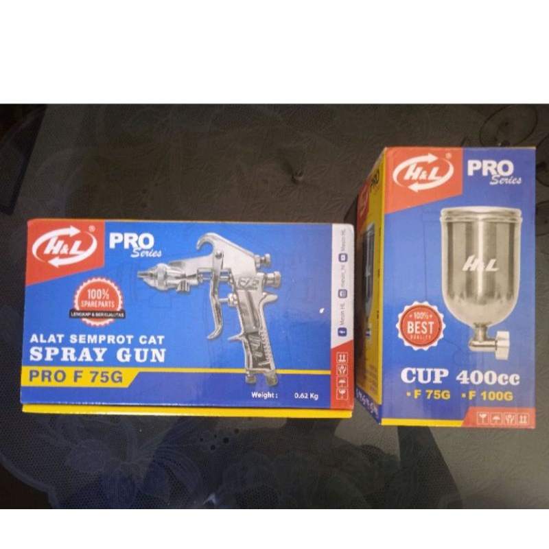 spraygun f75 murah