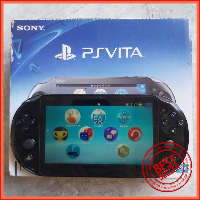PS VITA 16gb, 32gb, 64gb henkaku enso 3.60 - Game bajakan