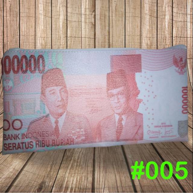 

Souvernir Aksesoris pernikahan ulang tahun dompet tempat pensil pesta