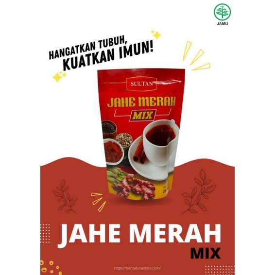 

Jahe Merah Super "SULTAN" 200 gram Jahe merahnya Mantap