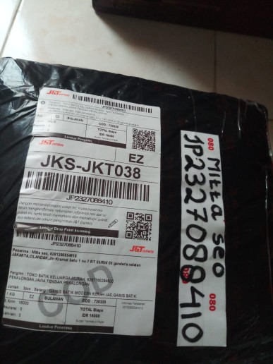 Maura Couple - Sania Ruffle Batik Couple Ori Ndoro Jowi Dnt Garansi Termurah Shopee