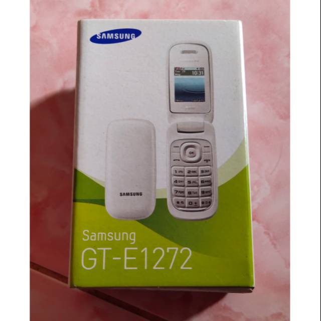 SAMSUNG GT-E1272