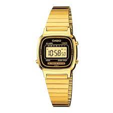 Jam Tangan CASIO LA670W Original