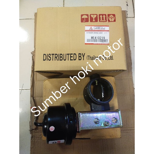 Exhaust brake assy ps125,canter