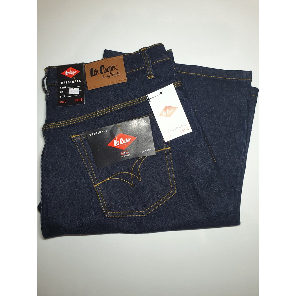 CELANA JEANS PENDEK JUMBO PRIA, BAHAN MELAR/STREACH BIG SIZE