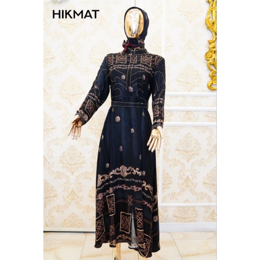 Abaya Hikmat A3870-06 ORIGINAL