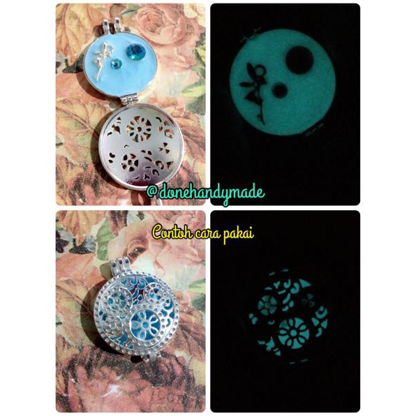 Glowing In The Dark Paint Craft Fosfor Paint Cat Fosfor Cat Glowing