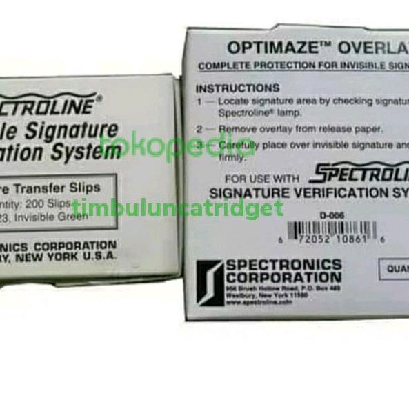 

♜ SPECTROLINE OVERLAY (1set) ➬