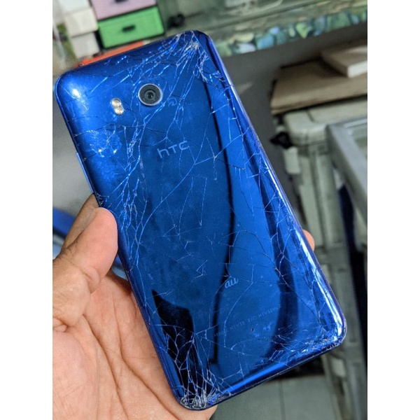 HTC u11 mesin