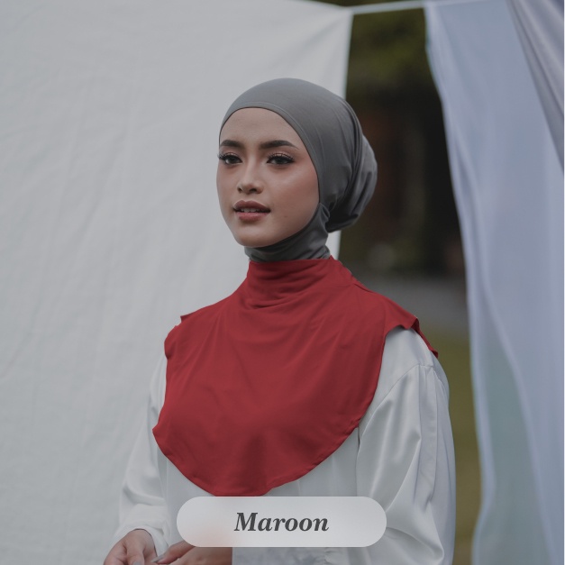 Deyn Scarf - Leiya Neck Manset