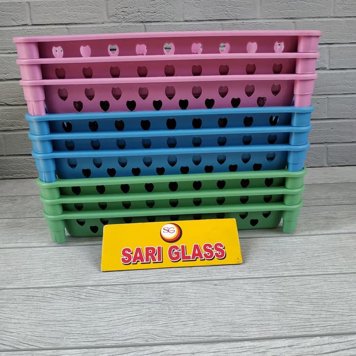 Rak Mini | Rak Kecil | Rak Serbaguna | Rak Bumbu | Rak Plastik susun3