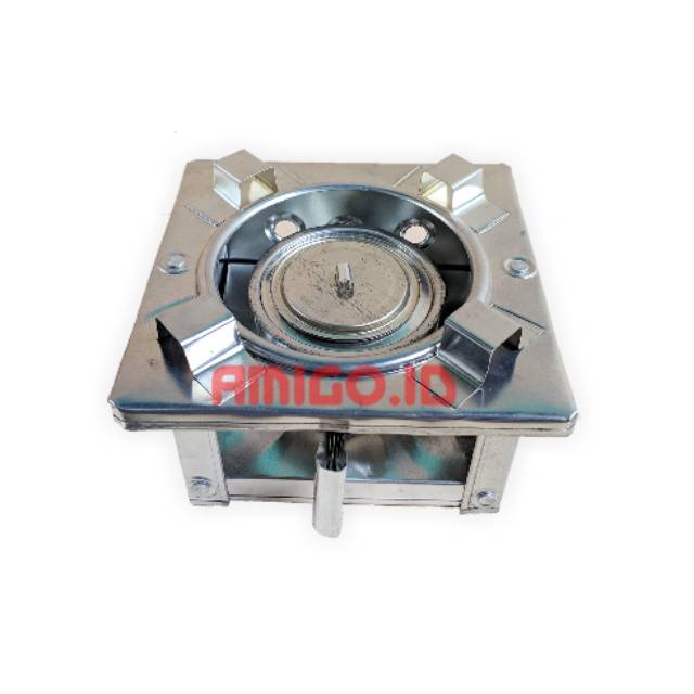 Kompor Spirtus Mainan Mini Bahan Bakar Spirtus