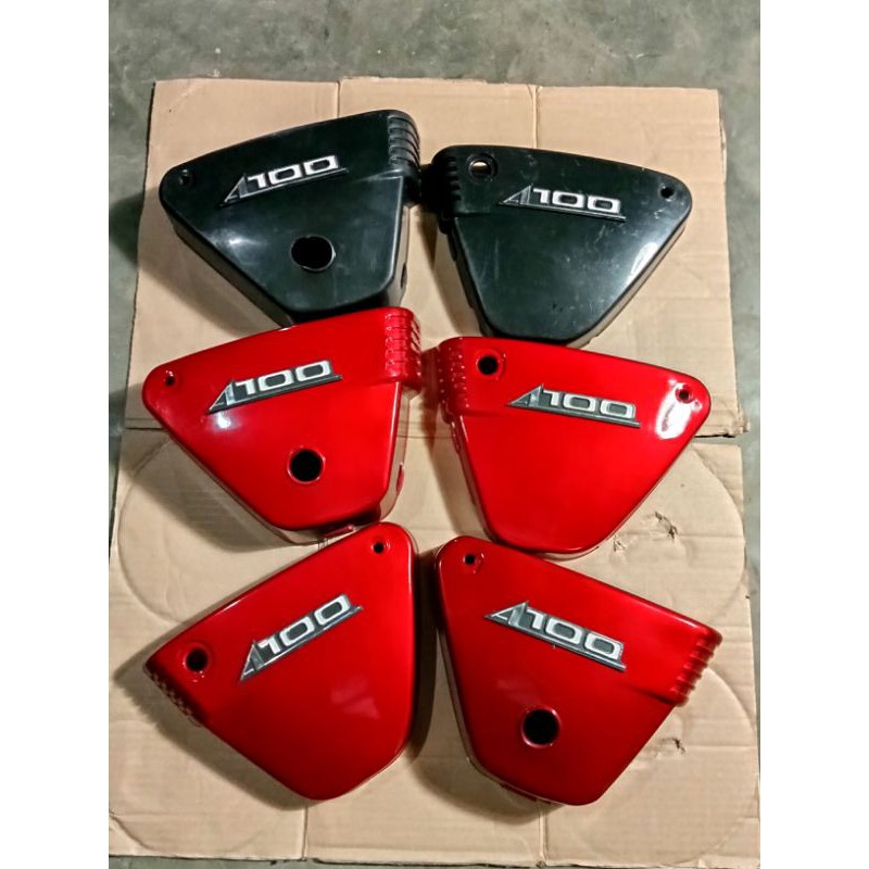 Box Aki Tepong / Tutup Box Aki Suzuki a100