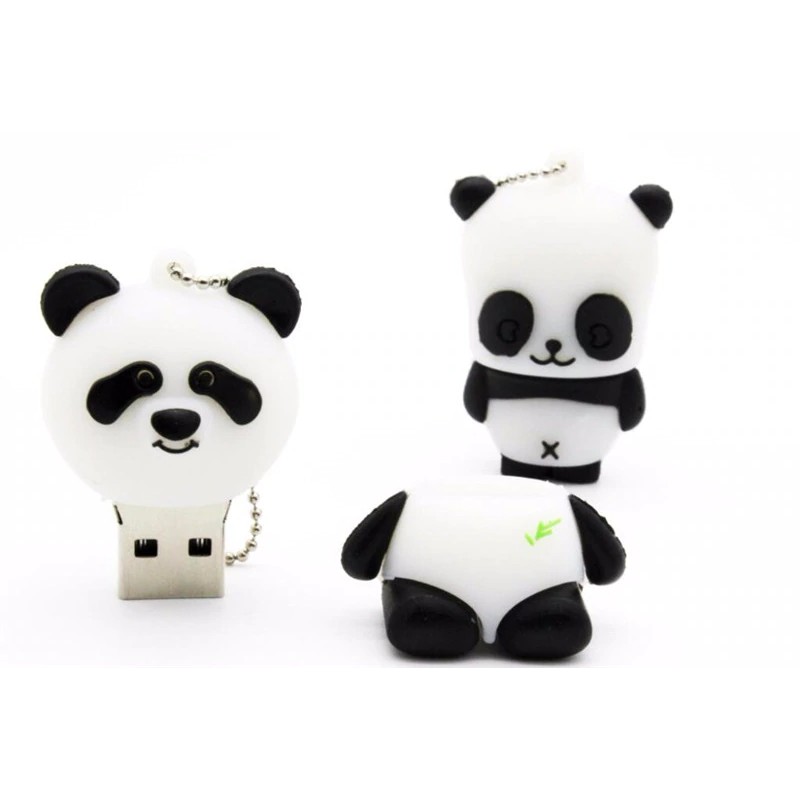 Flash Disk USB 1TB Bentuk Kartun Panda Cina