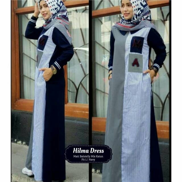 Hilma Dress