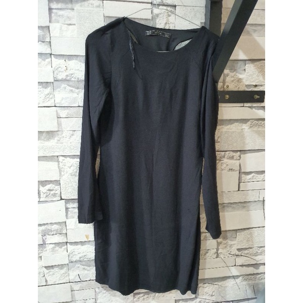 zara dress party made in romania. original