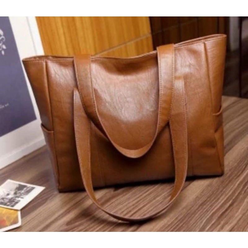 TAS WANITA KULIT FULL UP TAS KULIT ASLI GARUT