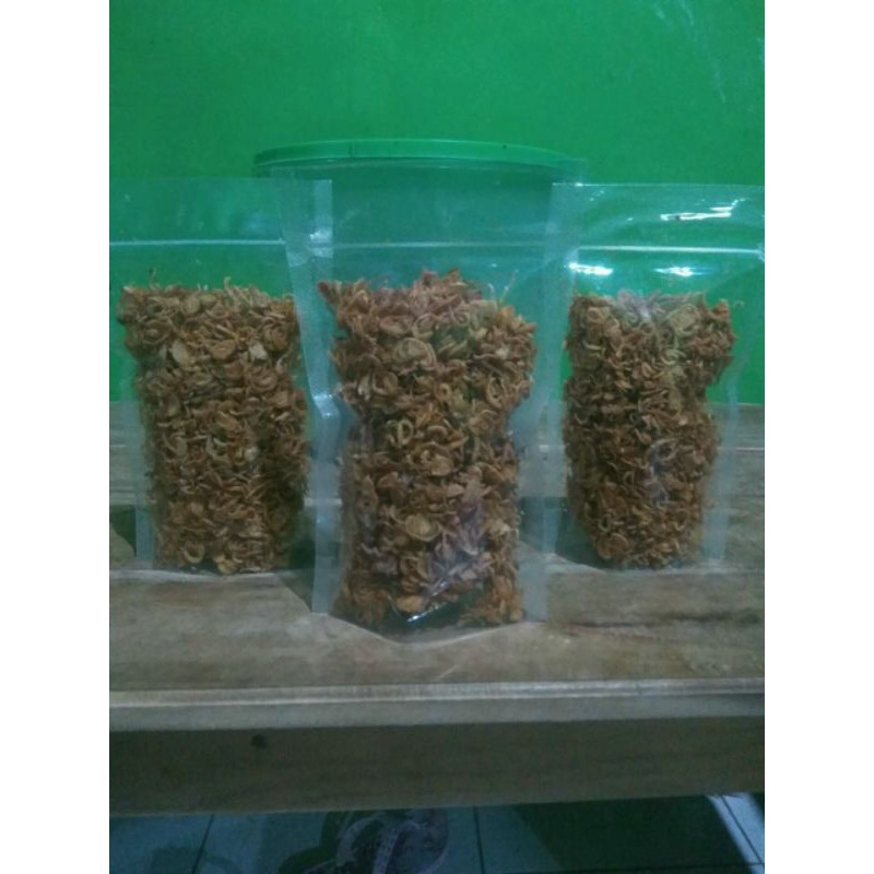 

Bawang Merah Goreng 200gr